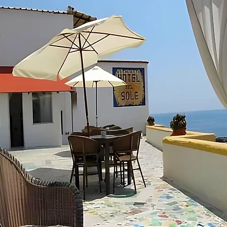 Casa Del Sole Hotel Serrara Fontana